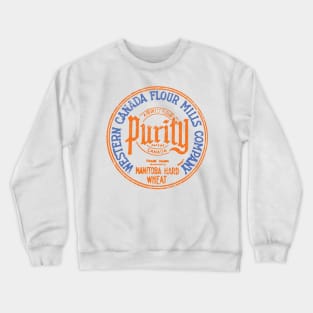 Purity Flour Crewneck Sweatshirt